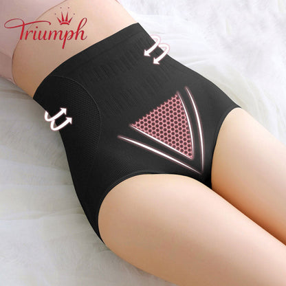 “Triumph” 5-sztuk bielizny modelującej damskie wyszczuplające brzuch urządzenie do modelowania sylwetki pod sukienką Maidenform pasy bardzo mocne bielizna-majtki ze średnim stanem