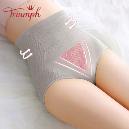 “Triumph” 5-sztuk bielizny modelującej damskie wyszczuplające brzuch urządzenie do modelowania sylwetki pod sukienką Maidenform pasy bardzo mocne bielizna-majtki ze średnim stanem