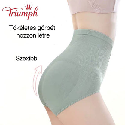 “Triumph” 5-sztuk bielizny modelującej damskie wyszczuplające brzuch urządzenie do modelowania sylwetki pod sukienką Maidenform pasy bardzo mocne bielizna-majtki ze średnim stanem