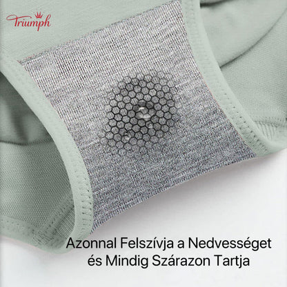 “Triumph” 5-sztuk bielizny modelującej damskie wyszczuplające brzuch urządzenie do modelowania sylwetki pod sukienką Maidenform pasy bardzo mocne bielizna-majtki ze średnim stanem