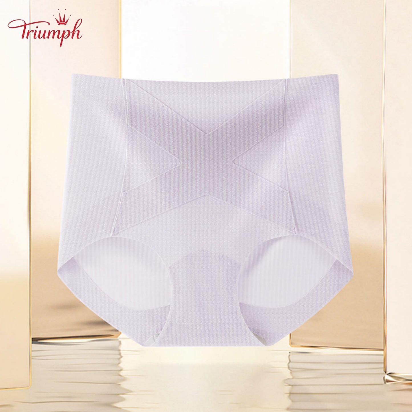 Triumph - 4 Csomagos Pamut Alsónemű, Hasformáló, Több Színben, Ingyenes Szállítással